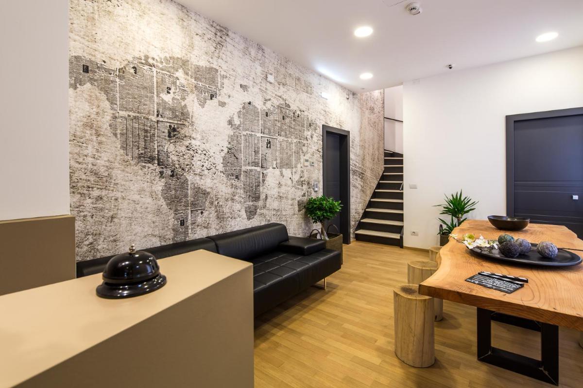 Mercatovecchio Luxury Suites