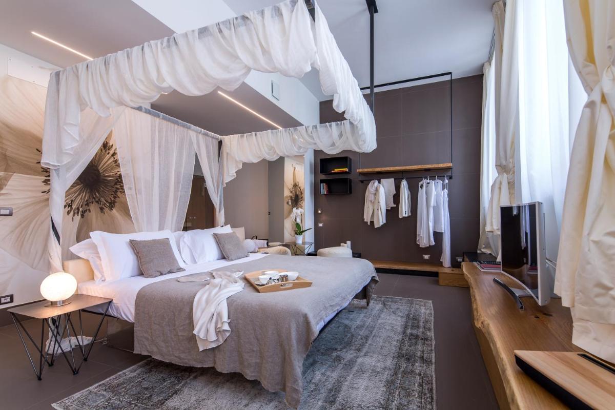 Mercatovecchio Luxury Suites