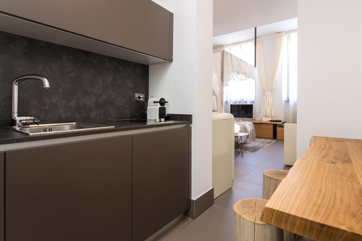 Mercatovecchio Luxury Suites