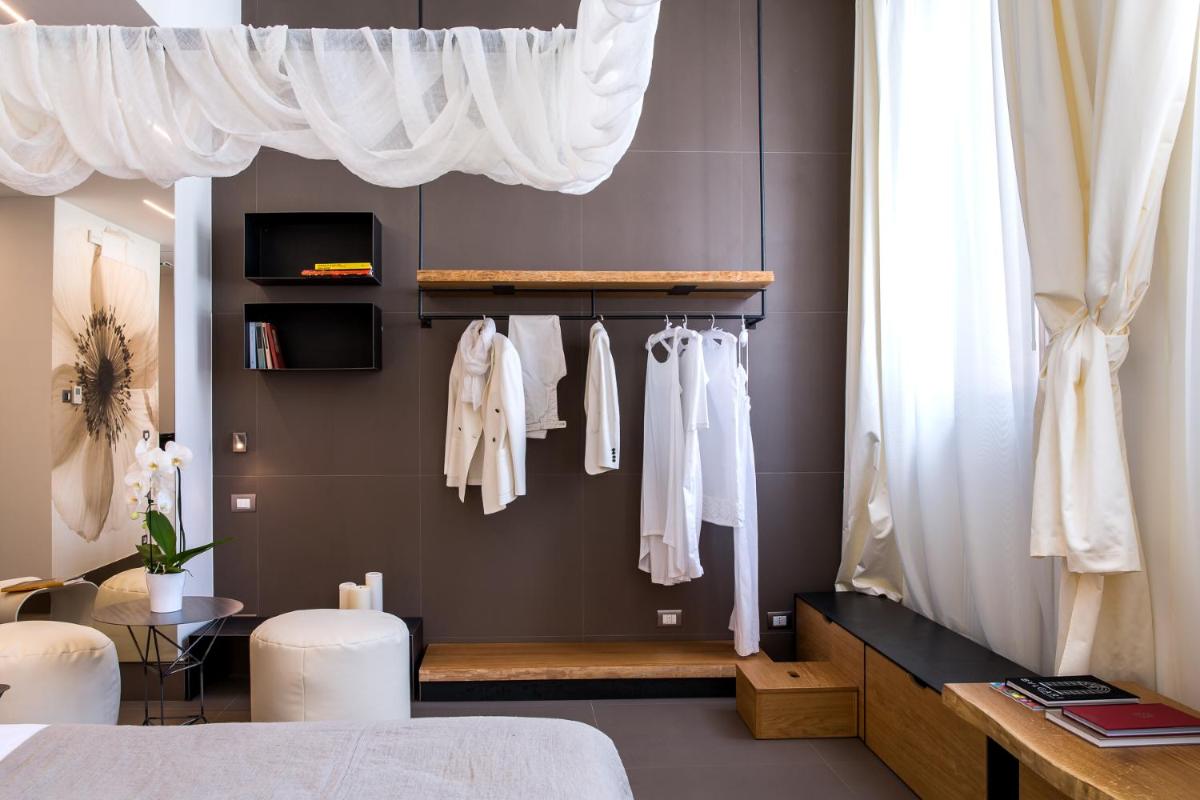 Mercatovecchio Luxury Suites