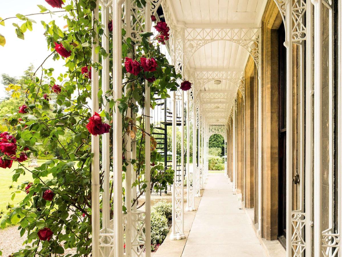 Mercure Burton Upon Trent, Newton Park