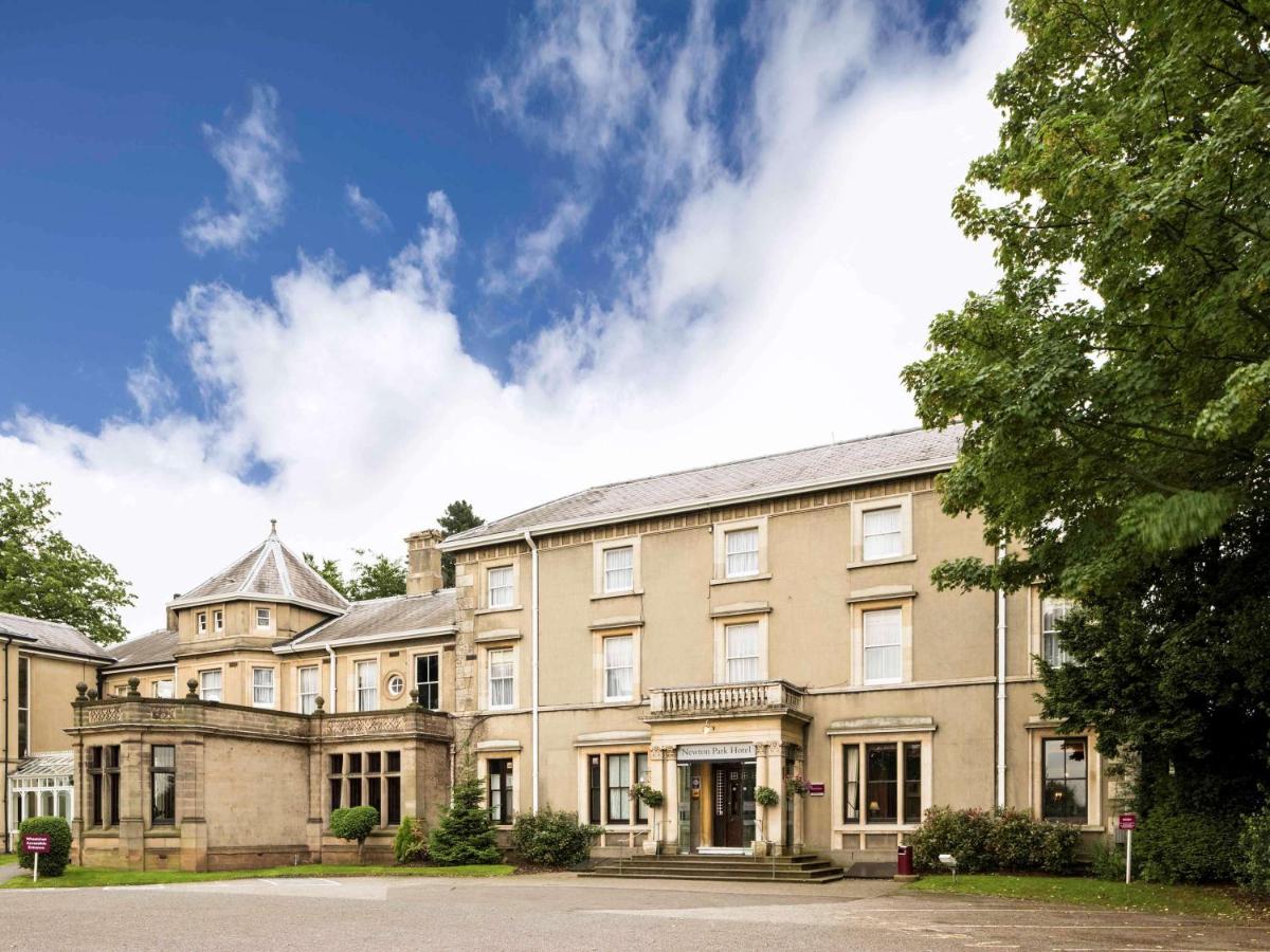 Mercure Burton Upon Trent, Newton Park