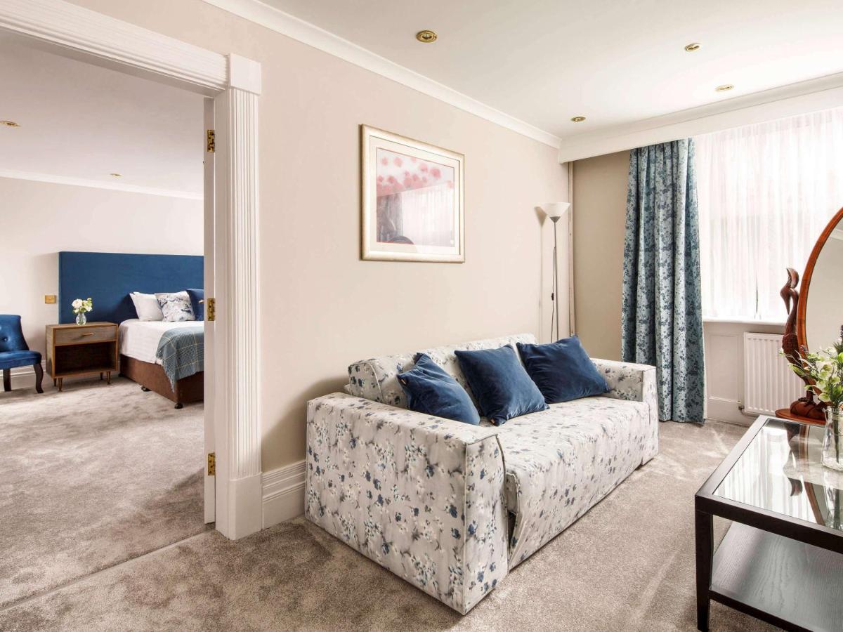 Mercure Burton Upon Trent, Newton Park