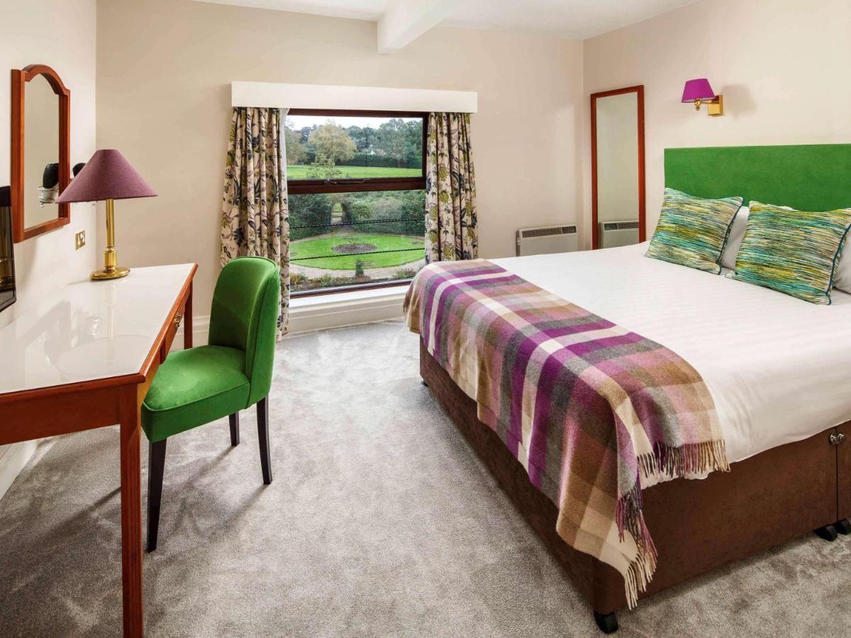 Mercure Burton Upon Trent, Newton Park