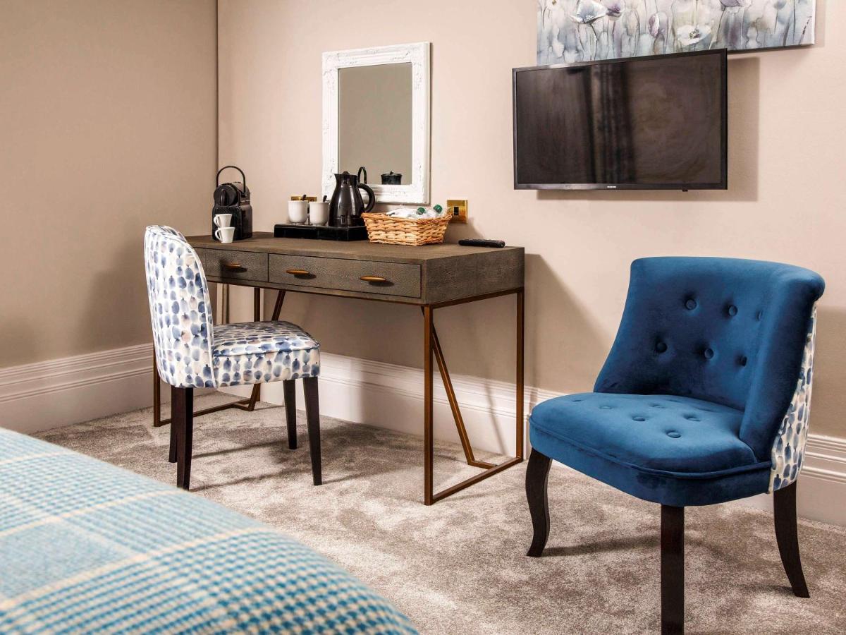 Mercure Burton Upon Trent, Newton Park