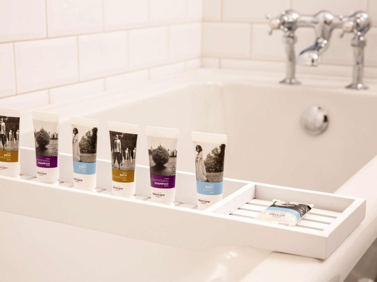 Mercure Burton Upon Trent, Newton Park