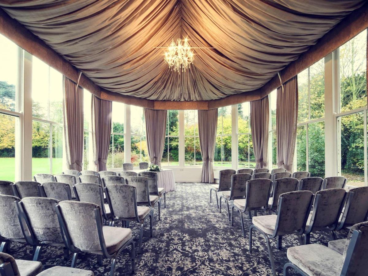 Mercure Burton Upon Trent, Newton Park