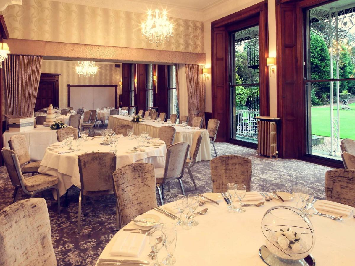 Mercure Burton Upon Trent, Newton Park