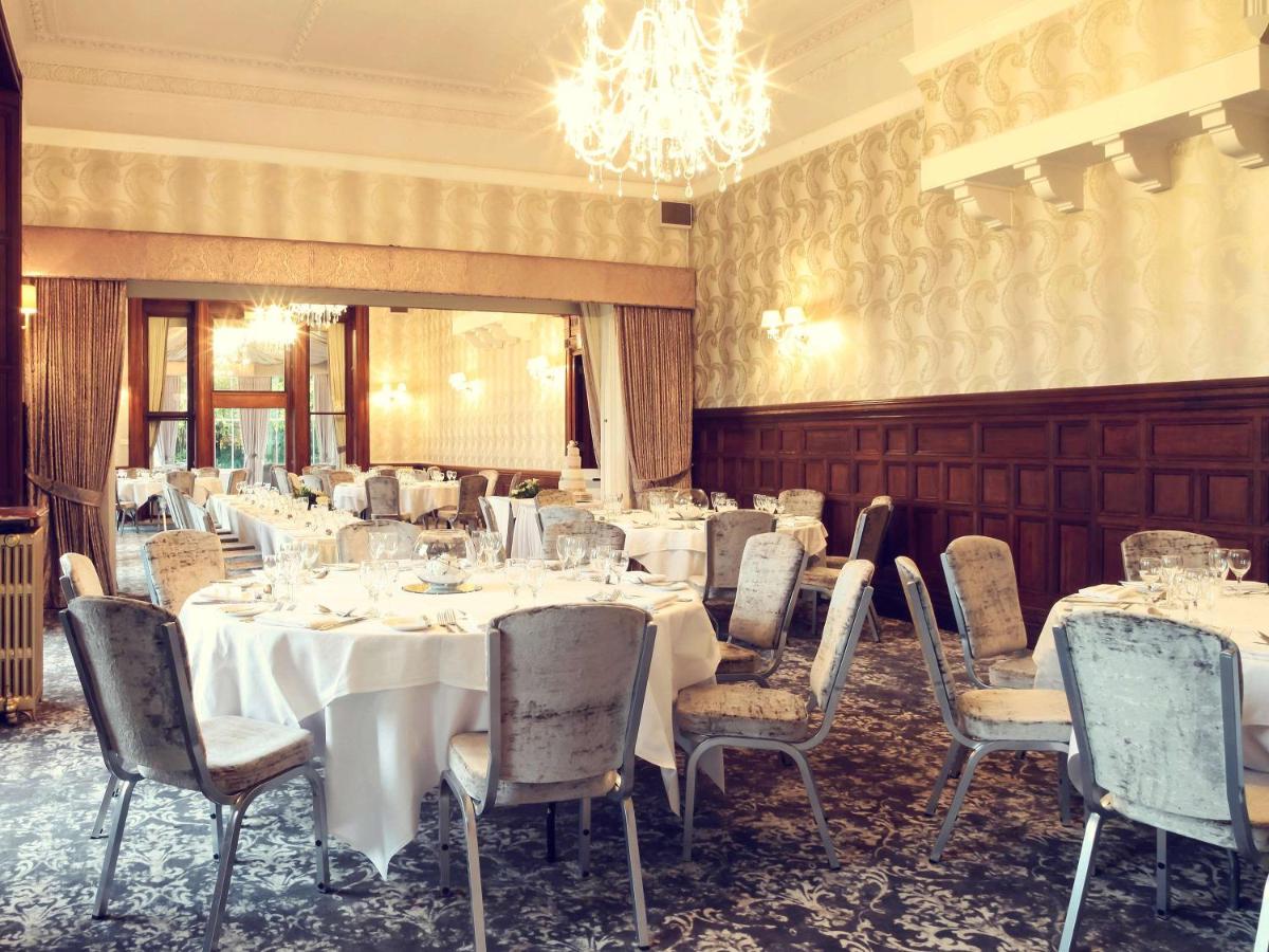 Mercure Burton Upon Trent, Newton Park