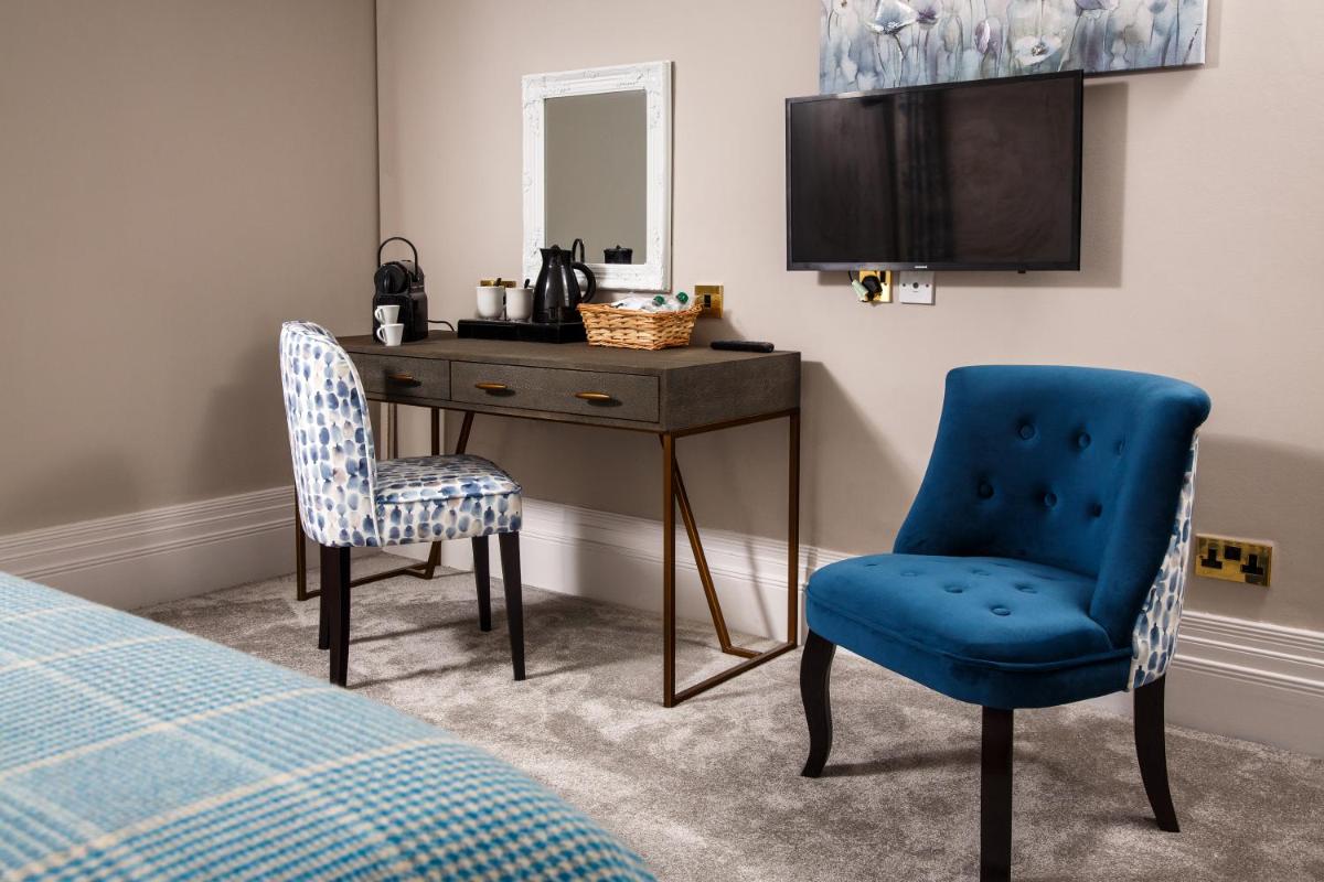 Mercure Burton Upon Trent, Newton Park