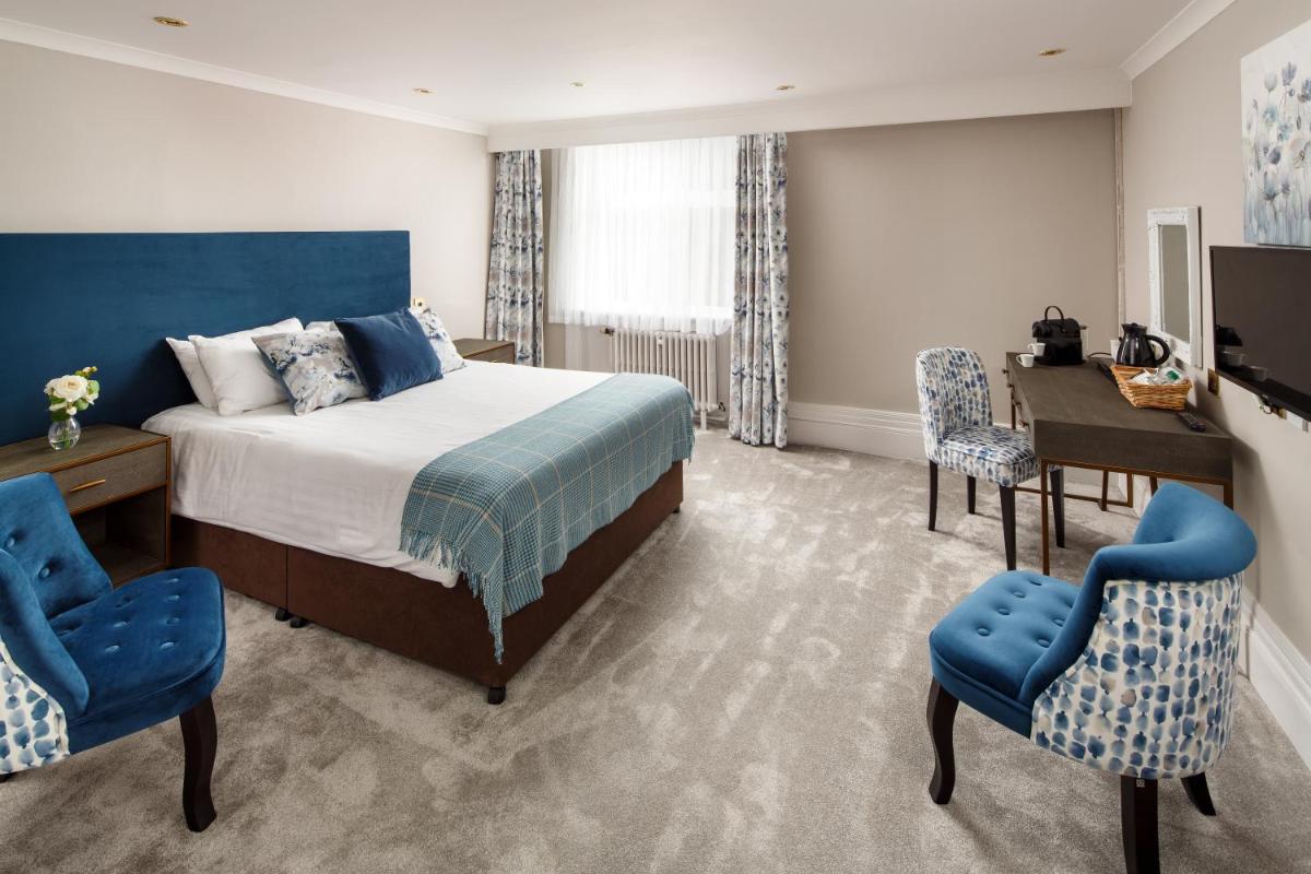 Mercure Burton Upon Trent, Newton Park