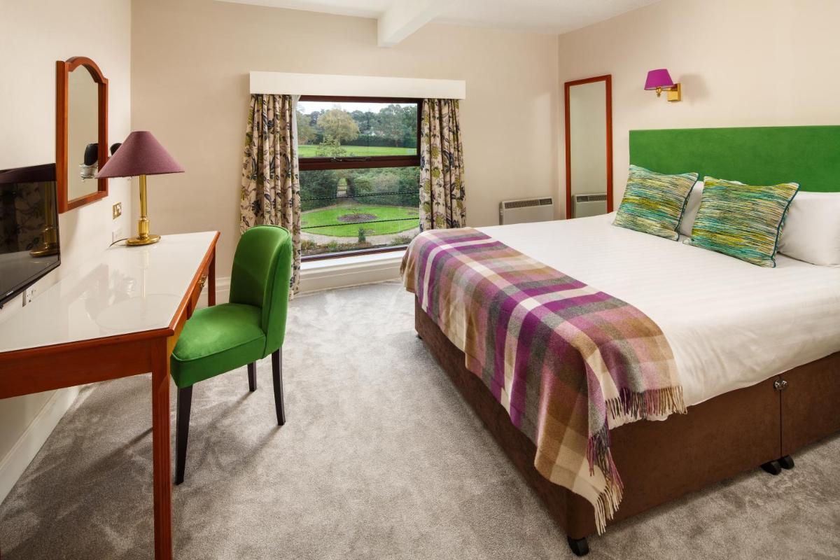 Mercure Burton Upon Trent, Newton Park