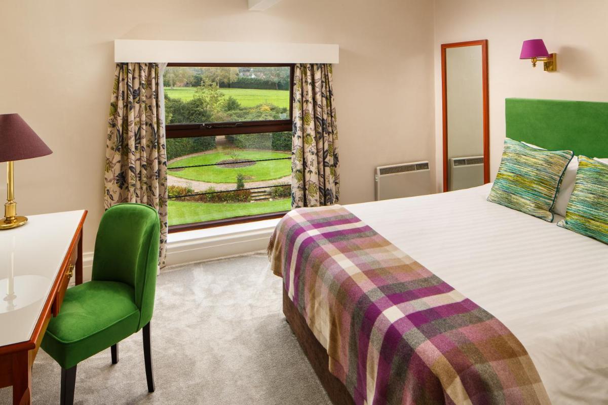 Mercure Burton Upon Trent, Newton Park