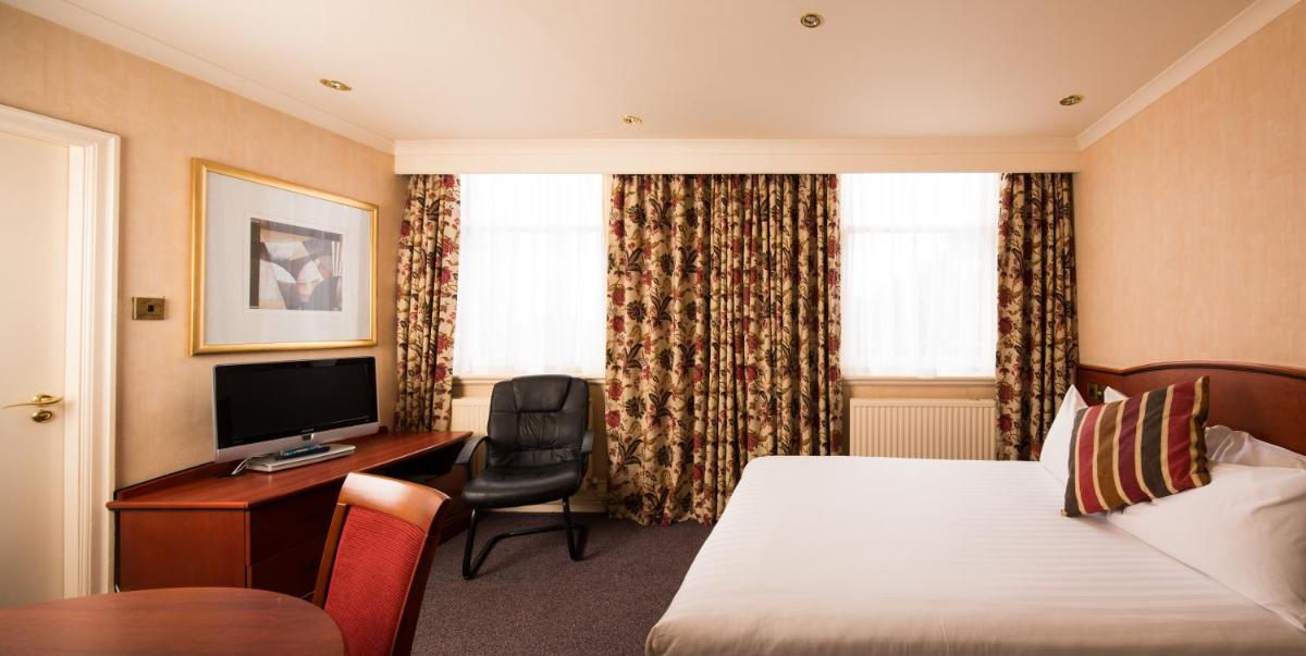 Mercure Burton Upon Trent, Newton Park