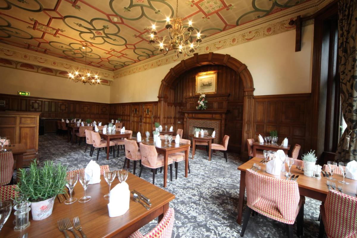 Mercure Burton Upon Trent, Newton Park