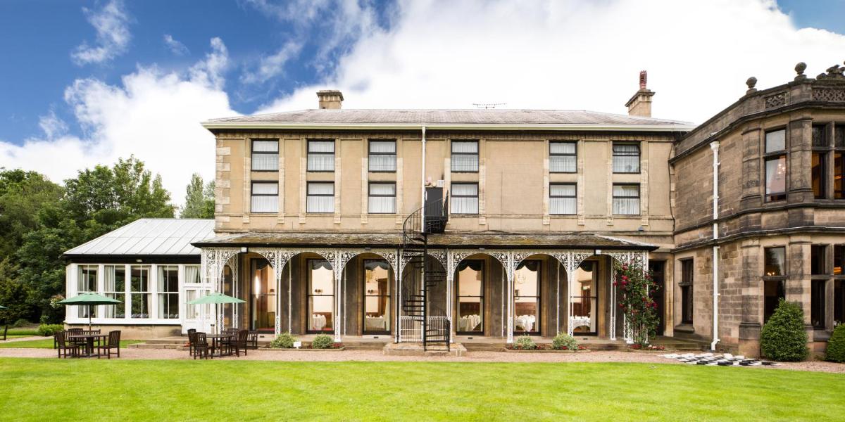 Mercure Burton Upon Trent, Newton Park