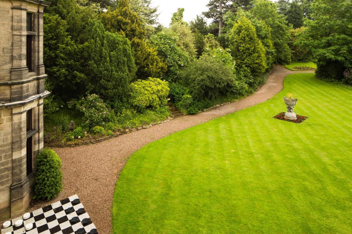 Mercure Burton Upon Trent, Newton Park