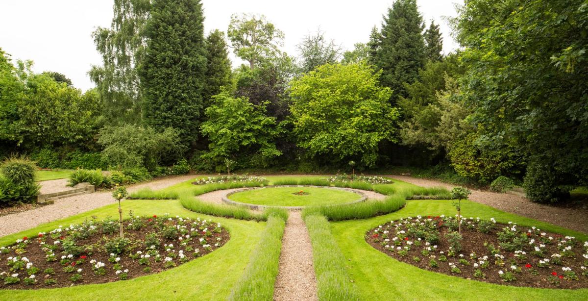 Mercure Burton Upon Trent, Newton Park