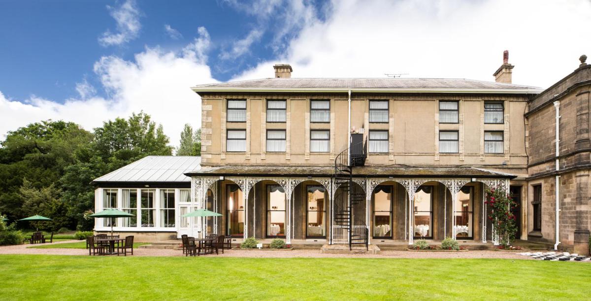 Mercure Burton Upon Trent, Newton Park