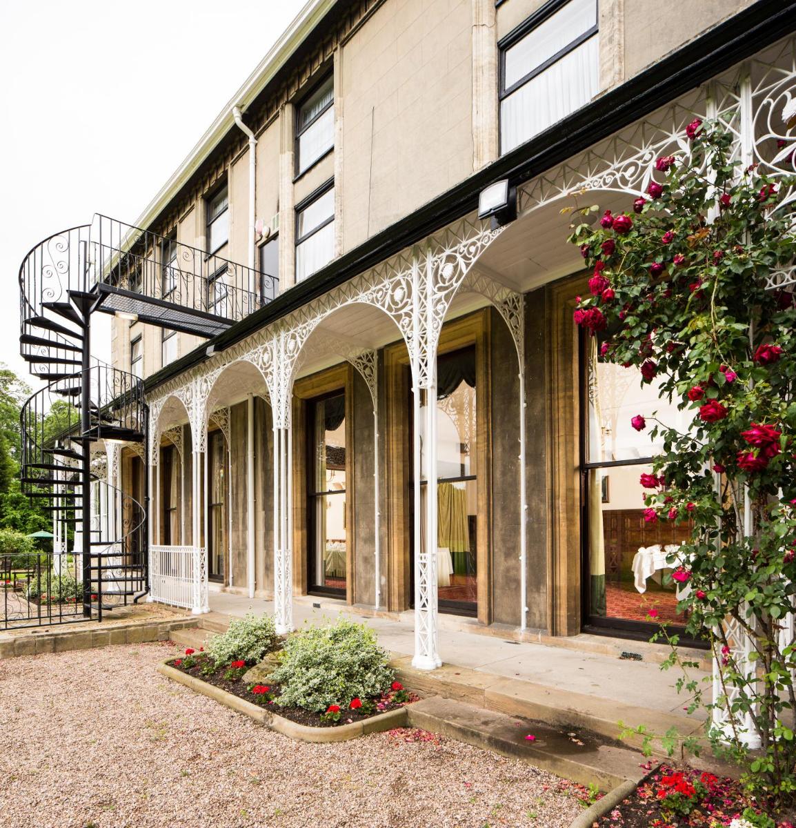 Mercure Burton Upon Trent, Newton Park