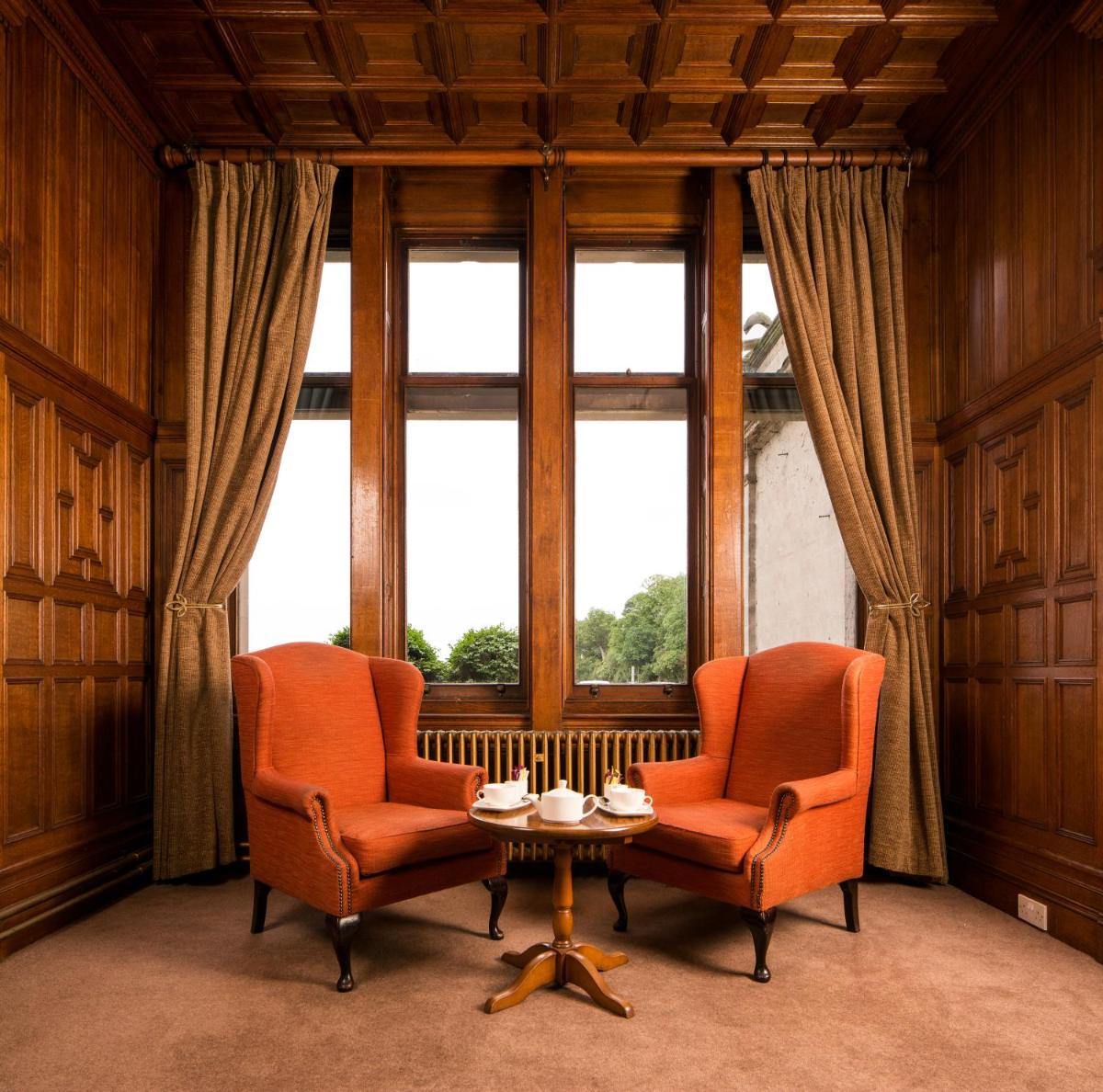 Mercure Burton Upon Trent, Newton Park