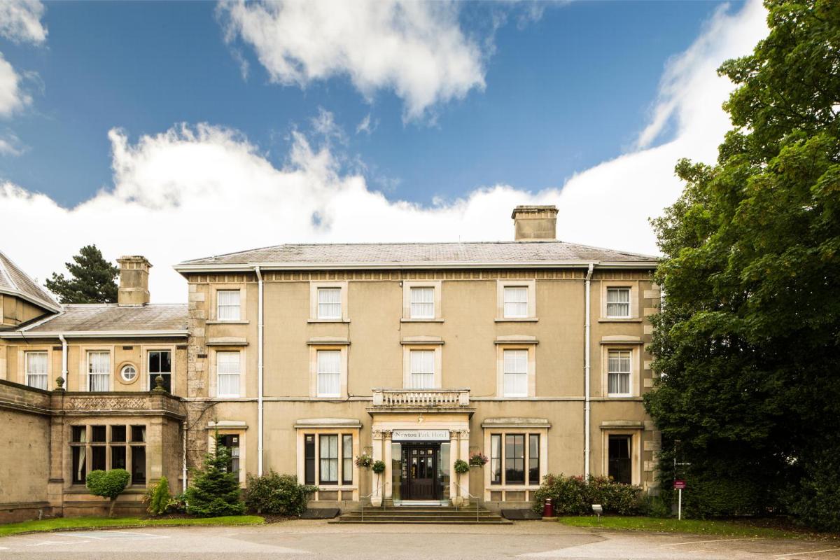 Mercure Burton Upon Trent, Newton Park