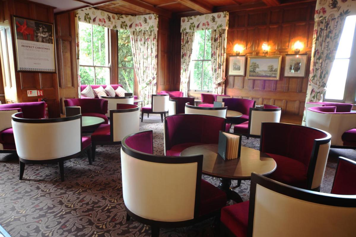 Mercure Burton Upon Trent, Newton Park