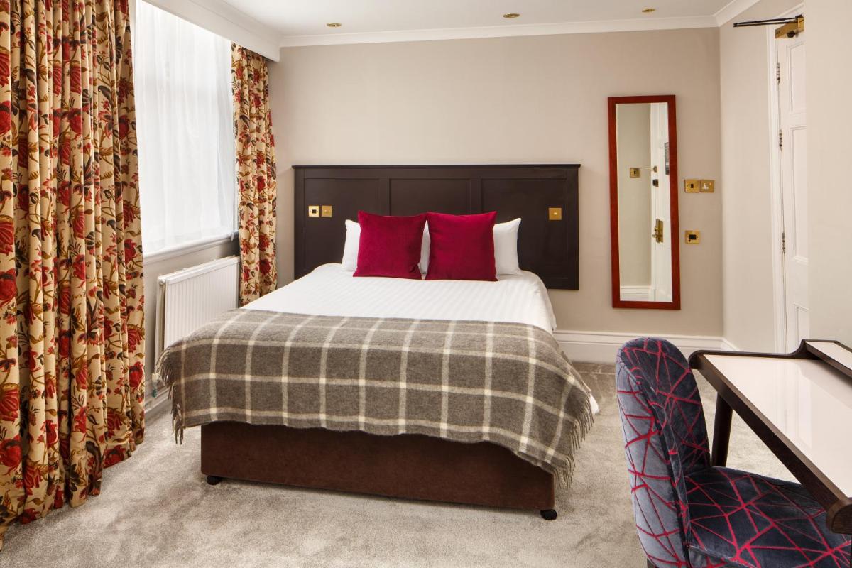 Mercure Burton Upon Trent, Newton Park