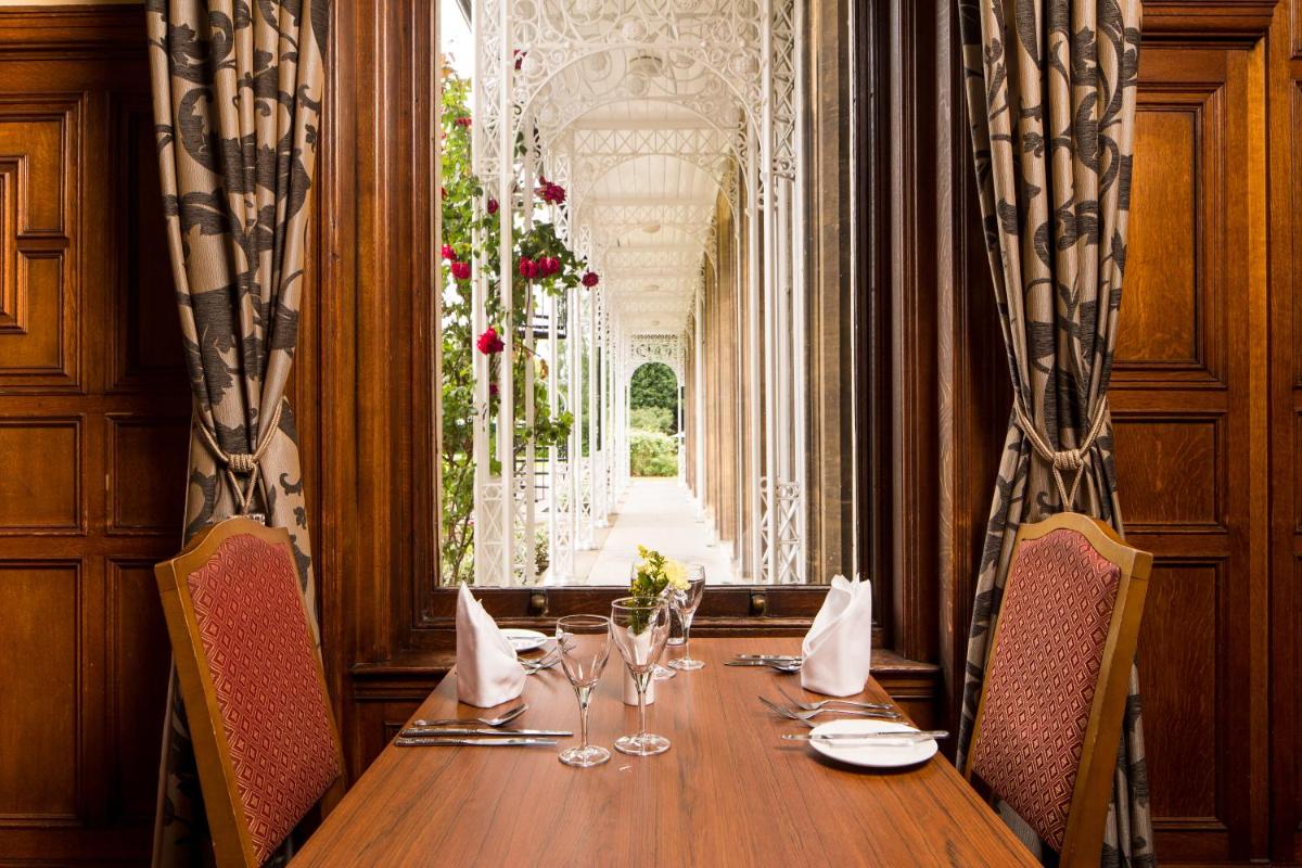 Mercure Burton Upon Trent, Newton Park