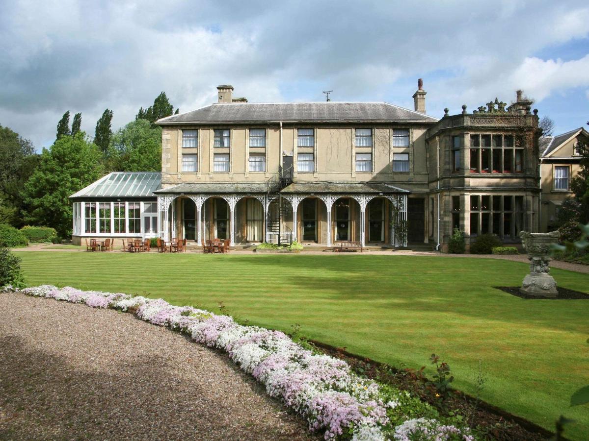 Mercure Burton Upon Trent, Newton Park