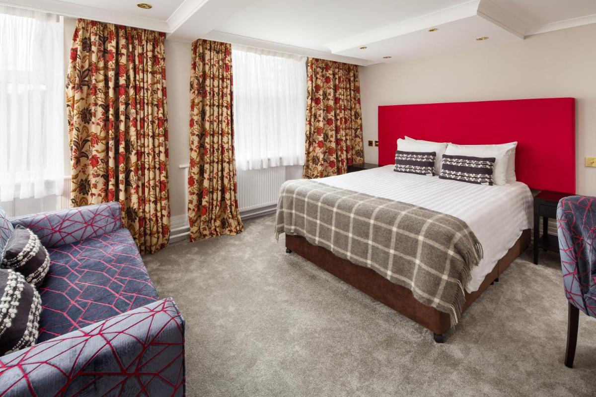 Mercure Burton Upon Trent, Newton Park