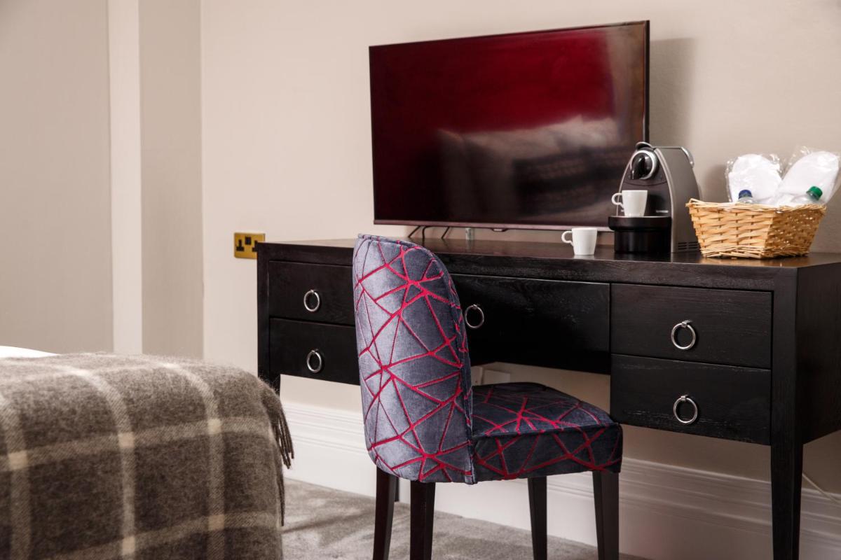 Mercure Burton Upon Trent, Newton Park