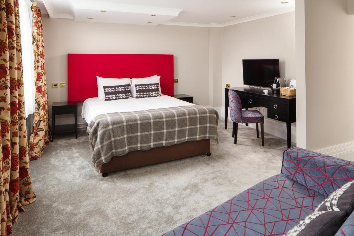 Mercure Burton Upon Trent, Newton Park