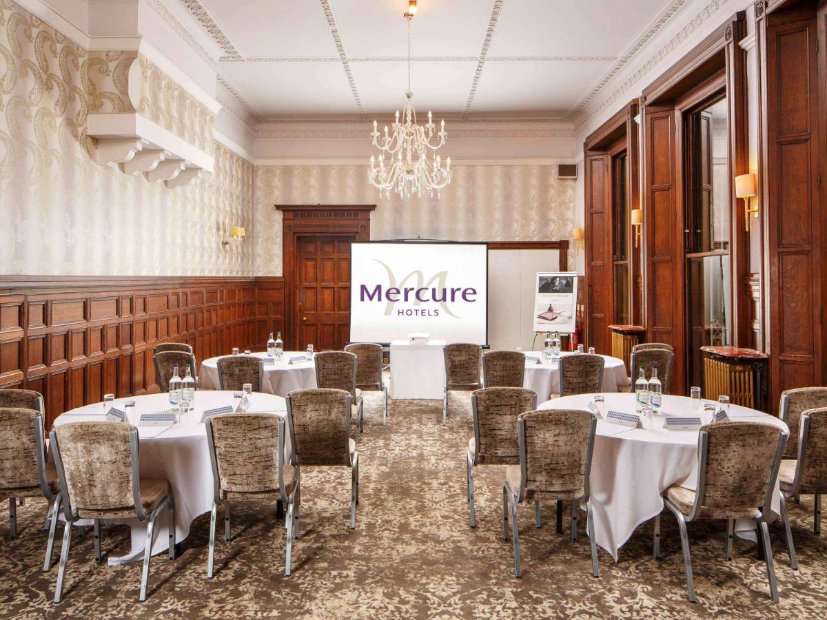Mercure Burton Upon Trent, Newton Park