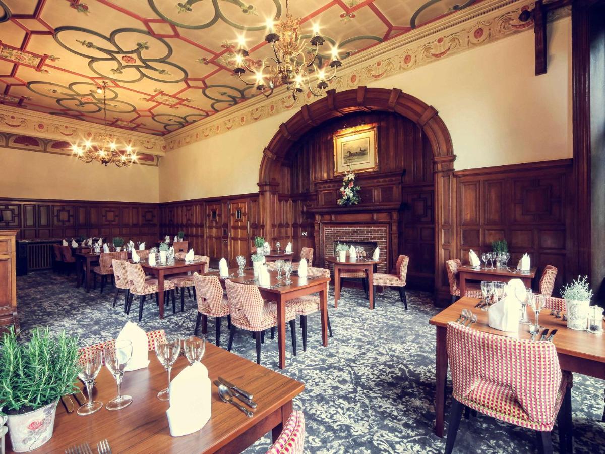 Mercure Burton Upon Trent, Newton Park