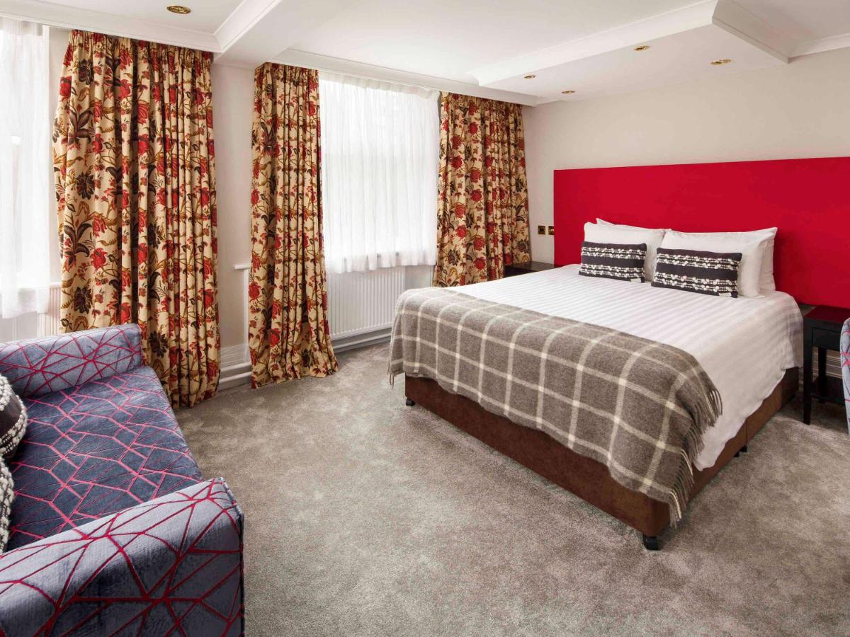 Mercure Burton Upon Trent, Newton Park