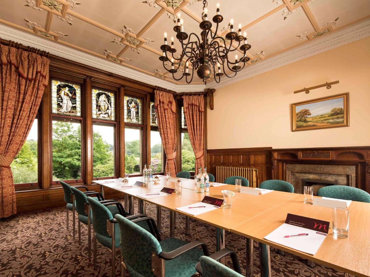 Mercure Burton Upon Trent, Newton Park