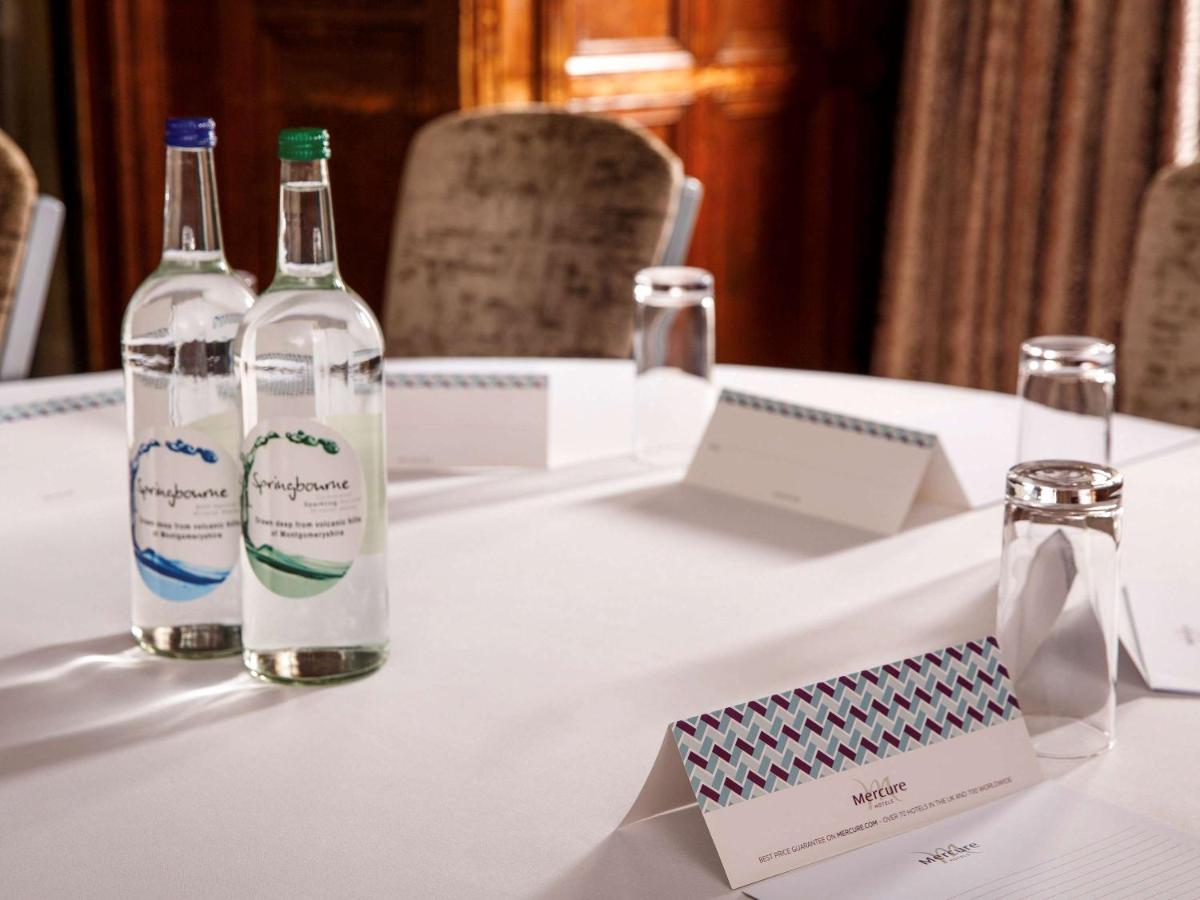 Mercure Burton Upon Trent, Newton Park