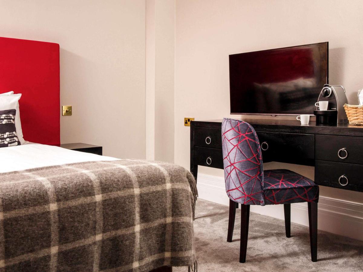 Mercure Burton Upon Trent, Newton Park