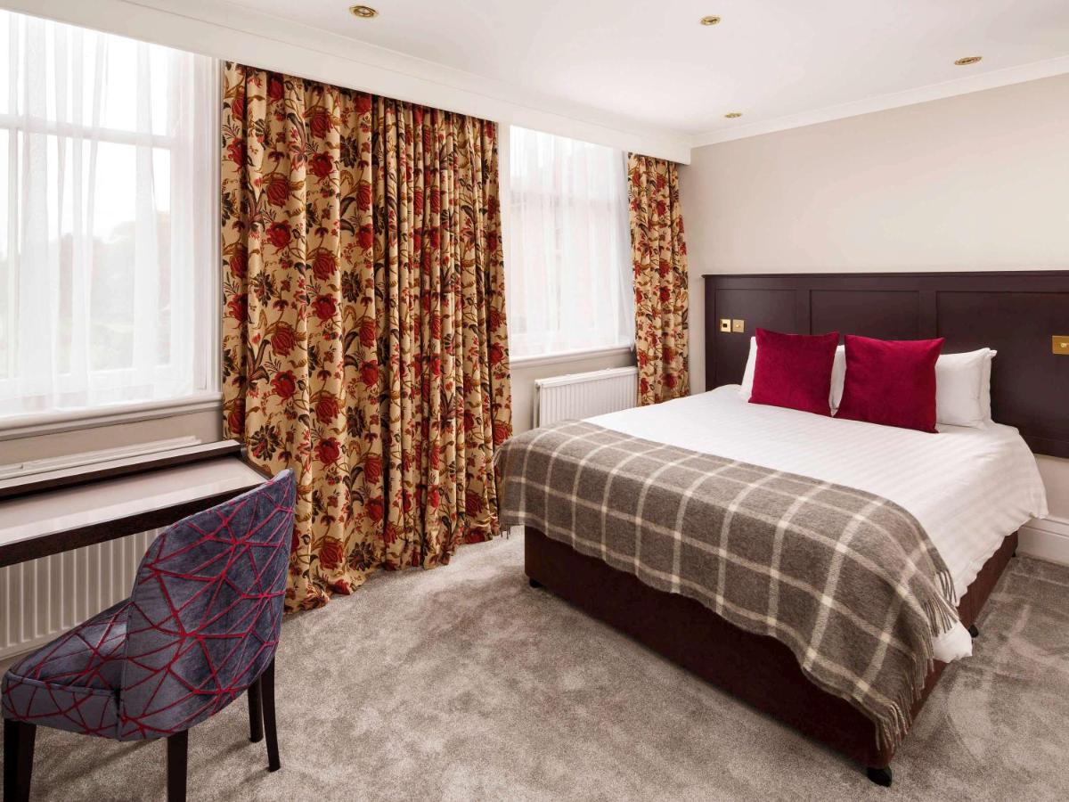 Mercure Burton Upon Trent, Newton Park