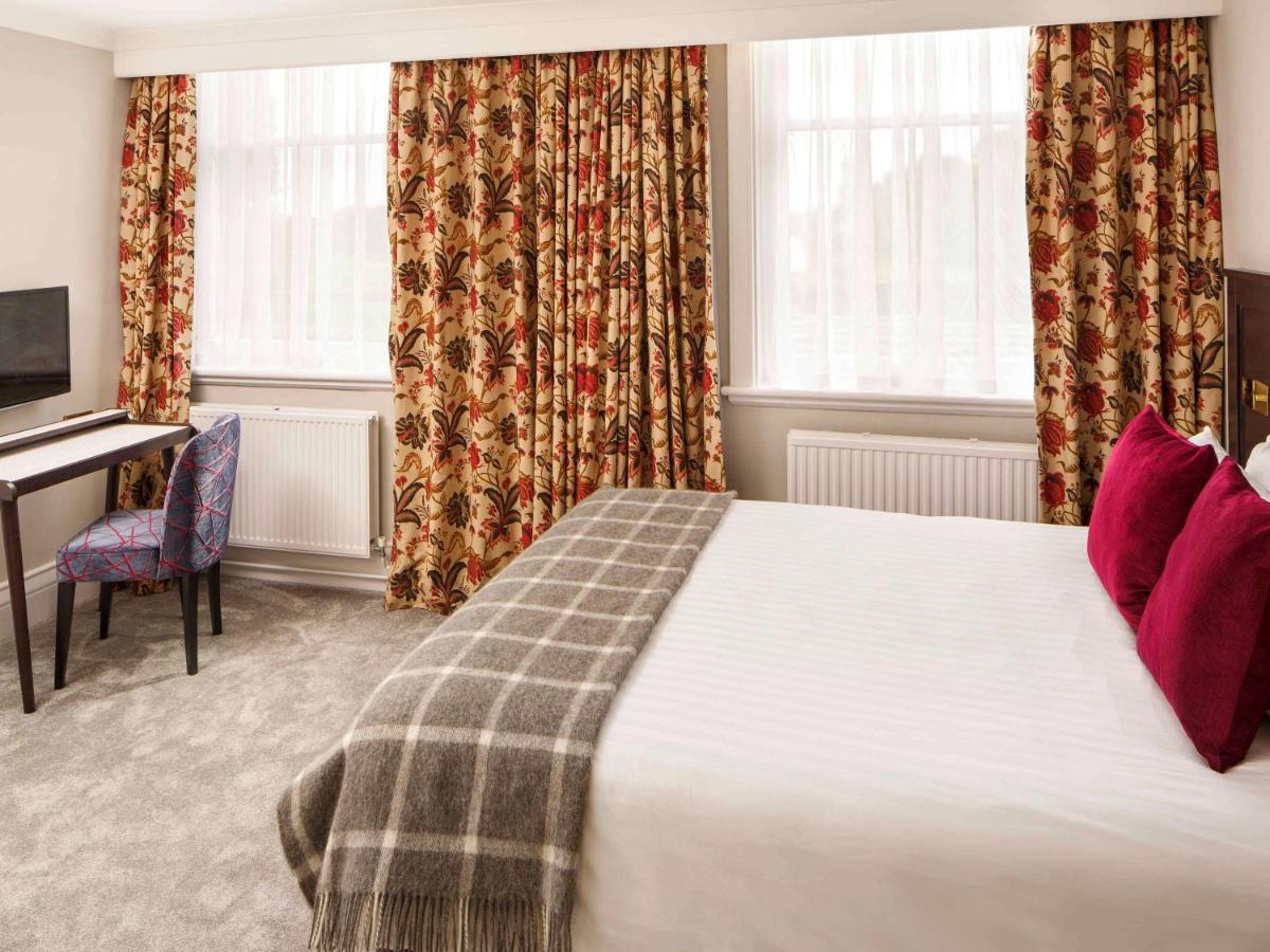 Mercure Burton Upon Trent, Newton Park