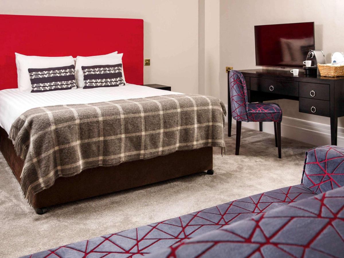 Mercure Burton Upon Trent, Newton Park