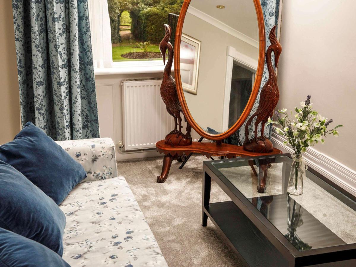 Mercure Burton Upon Trent, Newton Park