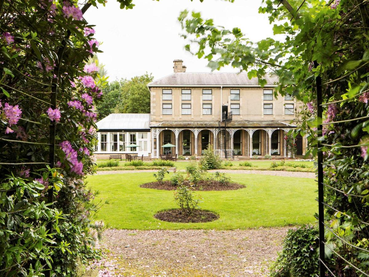 Mercure Burton Upon Trent, Newton Park