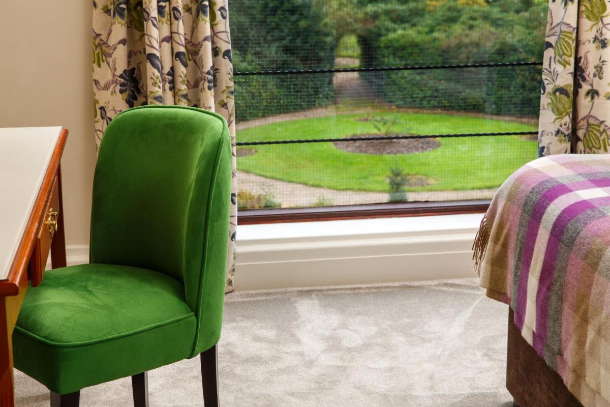 Mercure Burton Upon Trent, Newton Park