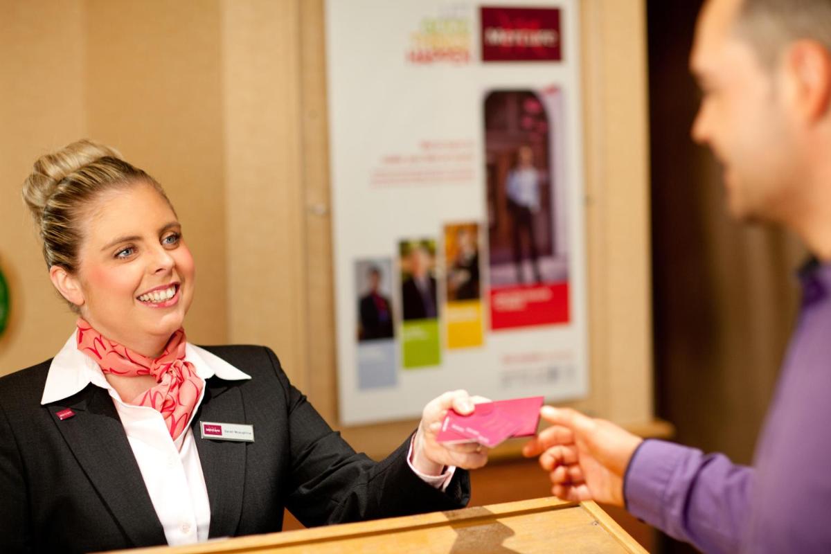 Mercure Burton Upon Trent, Newton Park
