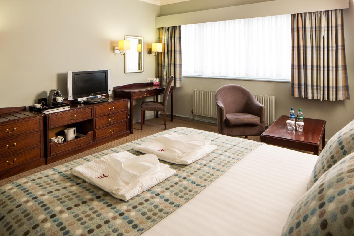 Mercure Burton Upon Trent, Newton Park