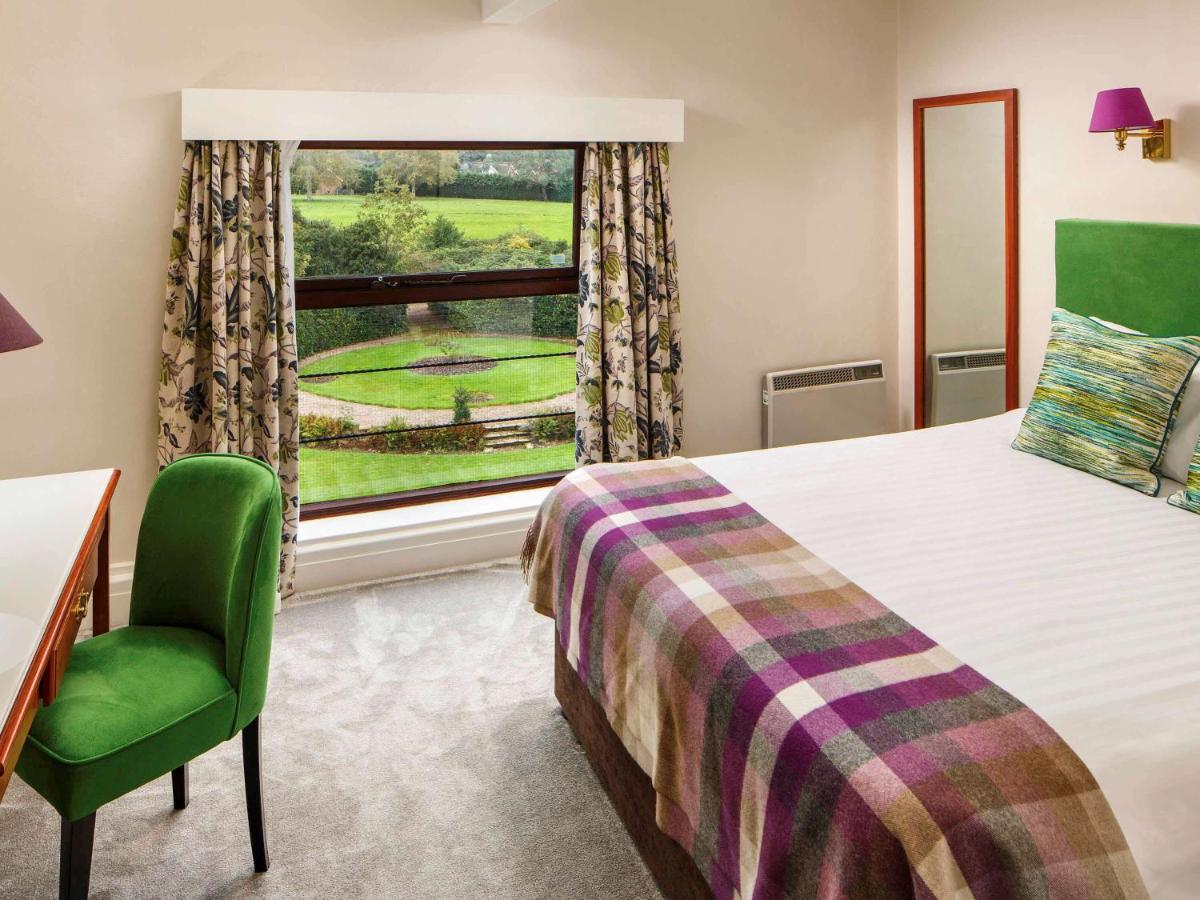 Mercure Burton Upon Trent, Newton Park