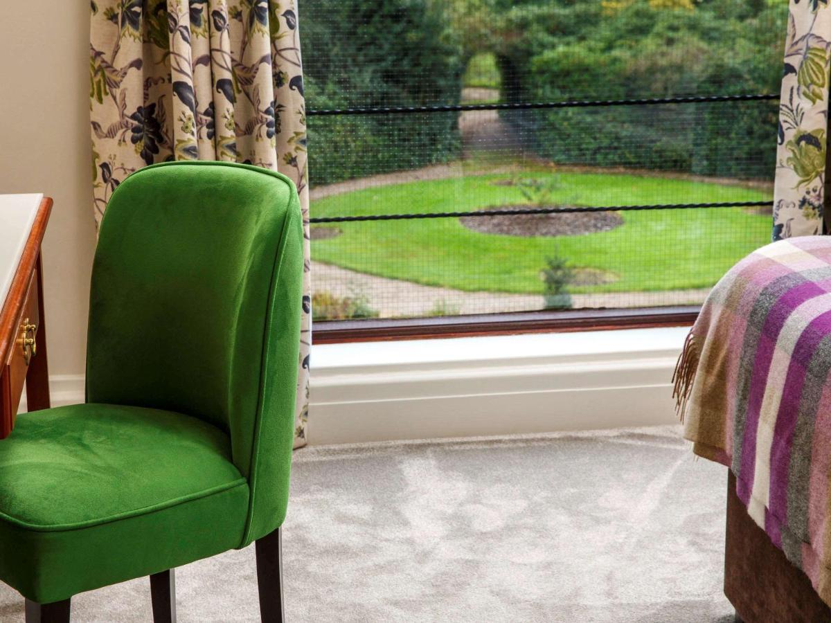 Mercure Burton Upon Trent, Newton Park