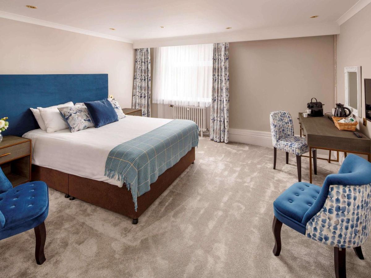 Mercure Burton Upon Trent, Newton Park